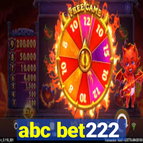 abc bet222